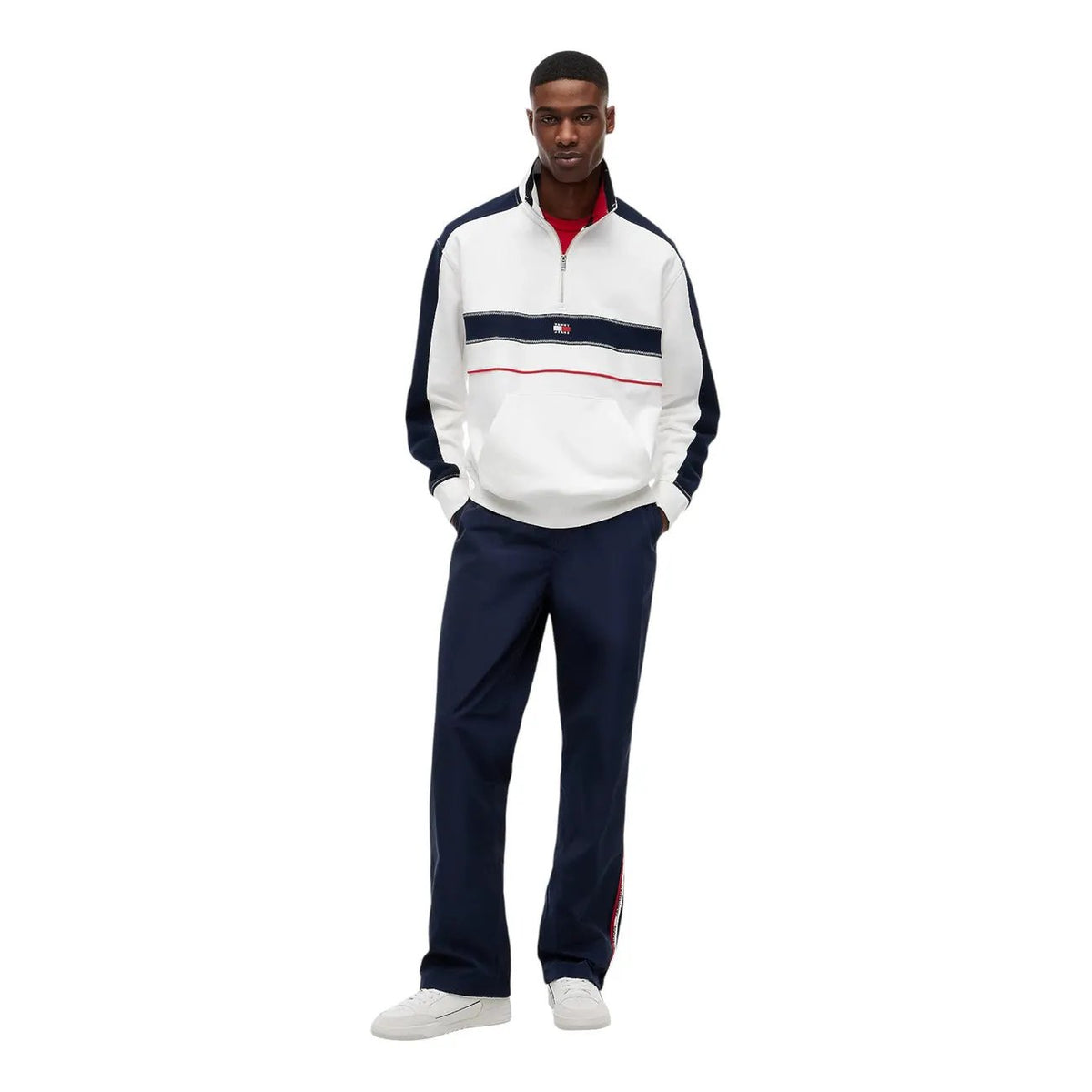 Tommy Hilfiger Jeans - Tommy Hilfiger Jeans Men Sweatshirts by Tommy Hilfiger Jeans